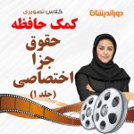 کمک حافظه حقوق جزا اختصاصی جلد 1