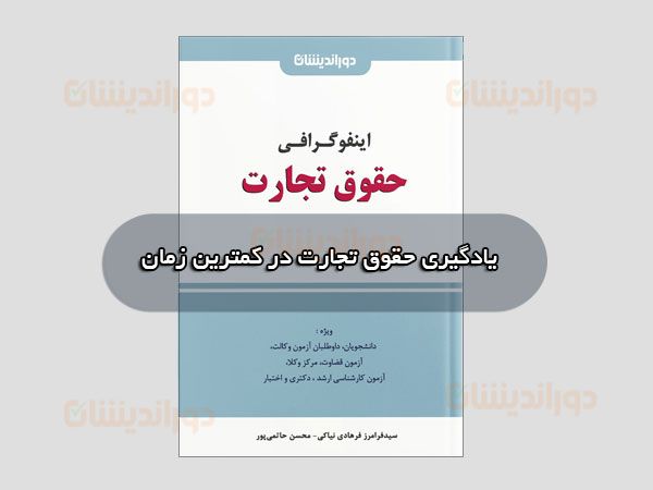 یادگیری حقوق تجارت در کمترین زمان