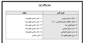 پک وکالت حقوق جزا